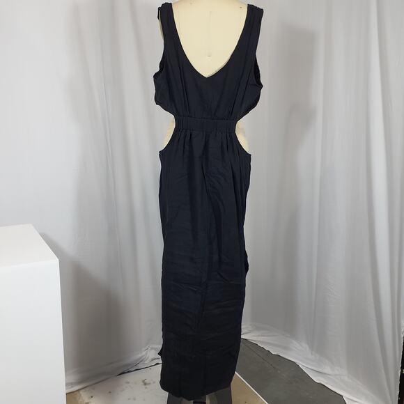 Maeve Marie Column Maxi Dress Size 1X - Picture 3 of 8